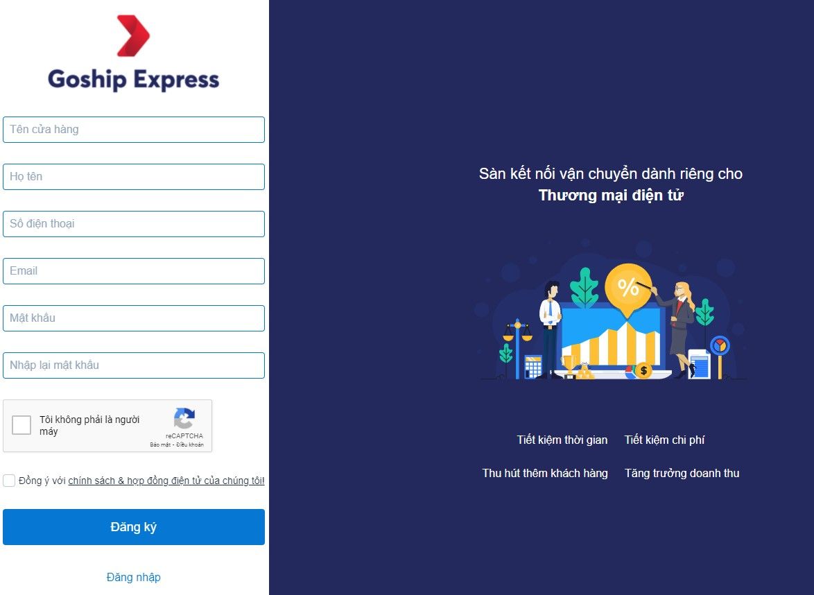 goship register
