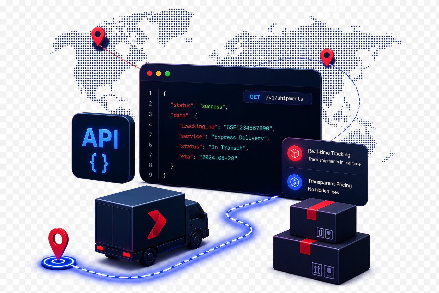 Goship Express API Documentation